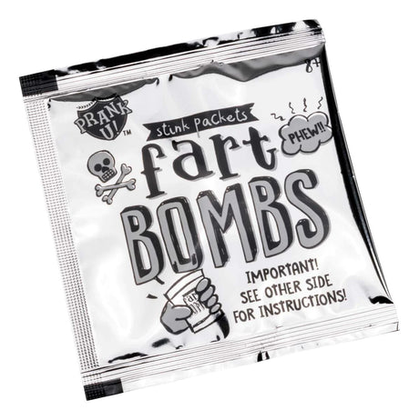Fart Bombs - 6pc Box Pack