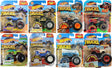 Hot Wheels: Monster Trucks Vehicle - Assorted