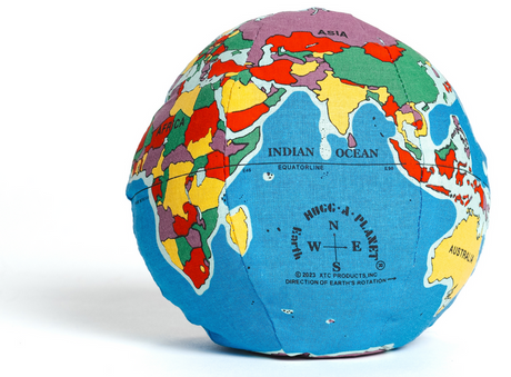 Baby Earth HUGG-A-PLANET