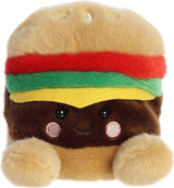 Palm Pals Charles Cheeseburger