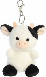 Sweetie Cow Palm Pals Clip