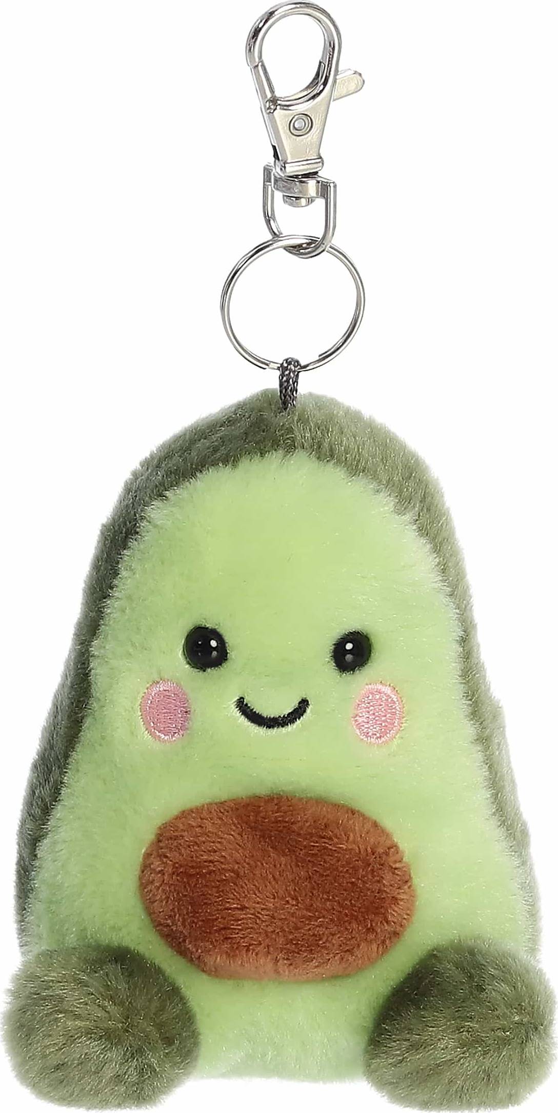 Airy Avocado Palm Pals Clip