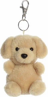 Sunny Lab Palm Pals Clip