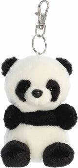 Bamboo Panda Palm Pals Clip