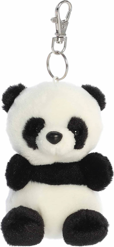 Bamboo Panda Palm Pals Clip