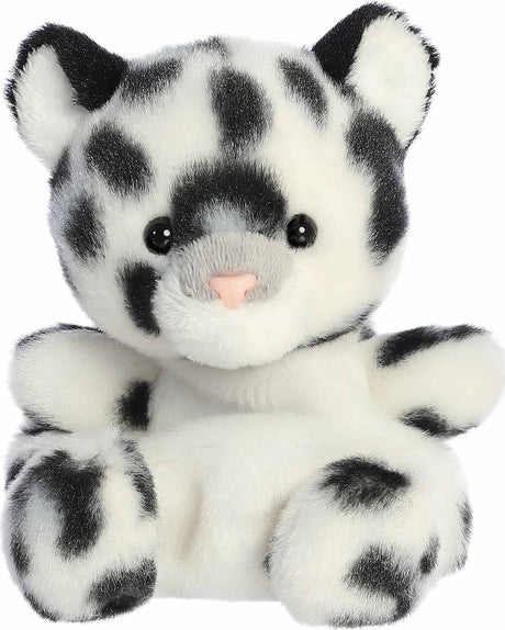 Palm Pals Kaia Snow Leopard