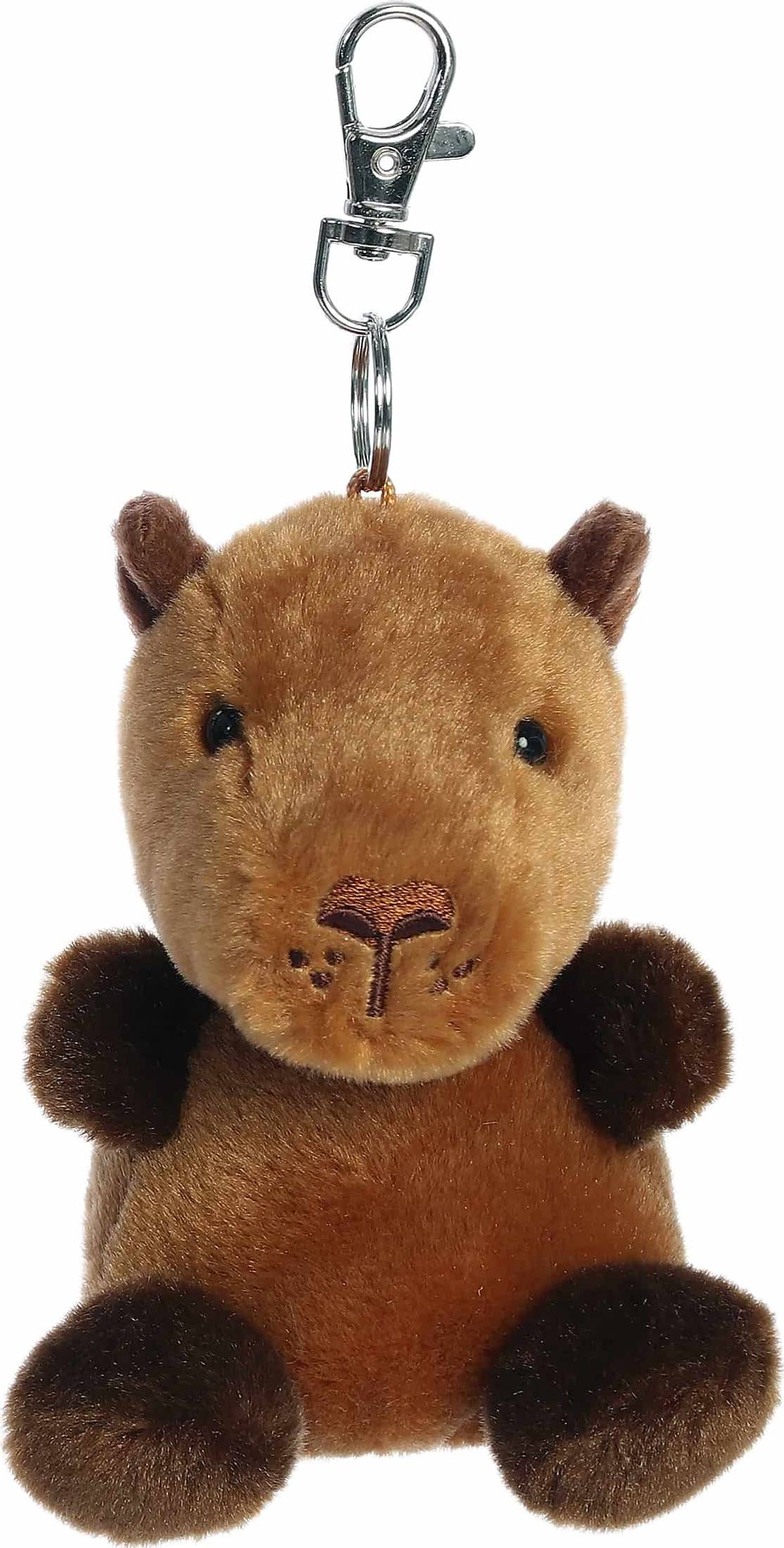 Sid Capybara Palm Pals Clip