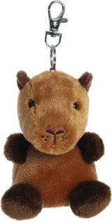 Sid Capybara Palm Pals Clip