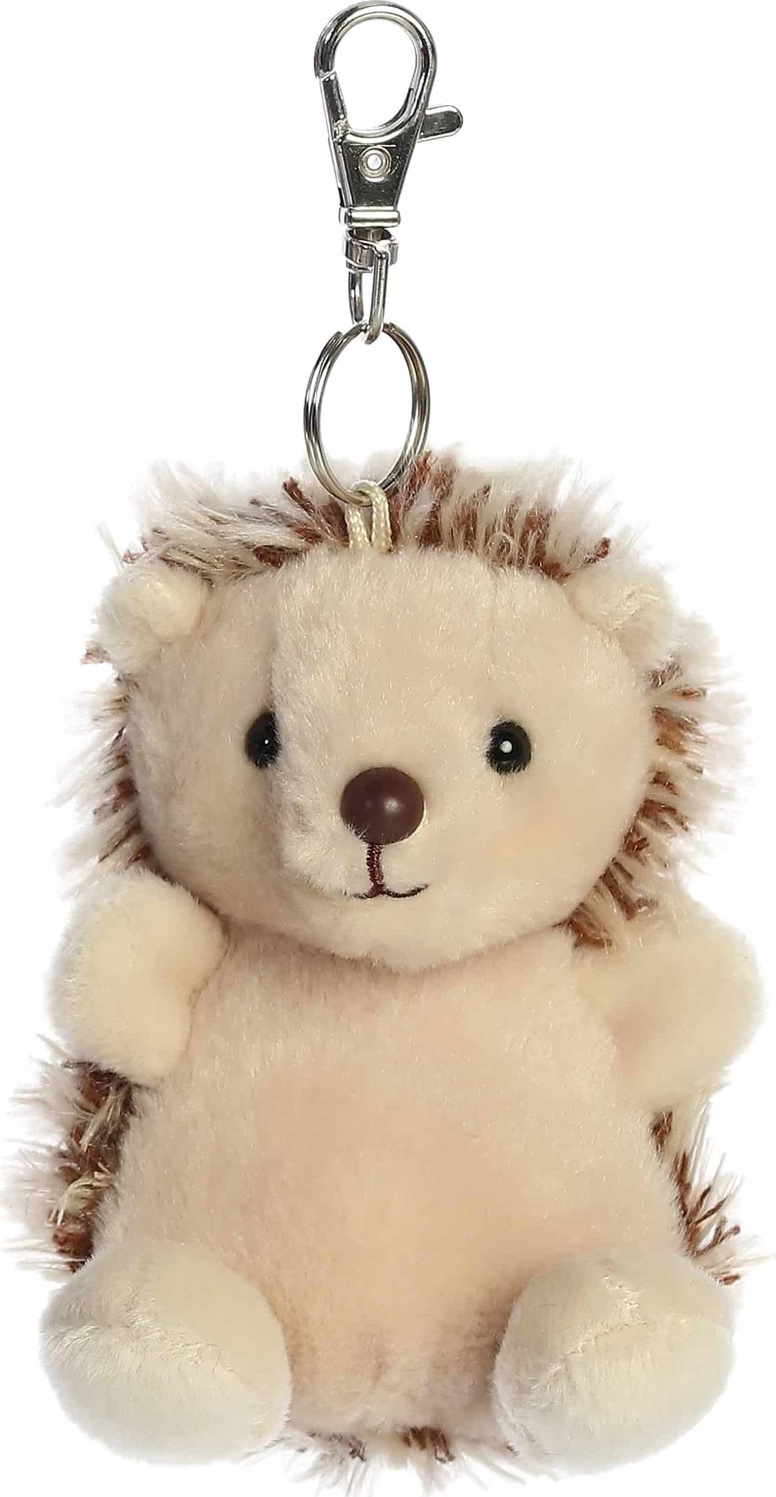 Hedgie Hedgehog Palm Pals Clip