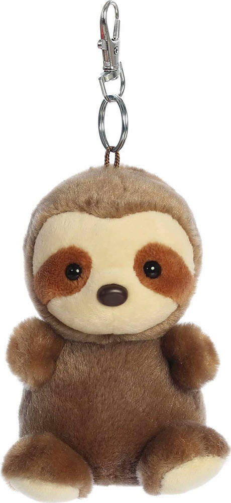 Slomo Sloth Palm Pals Clip