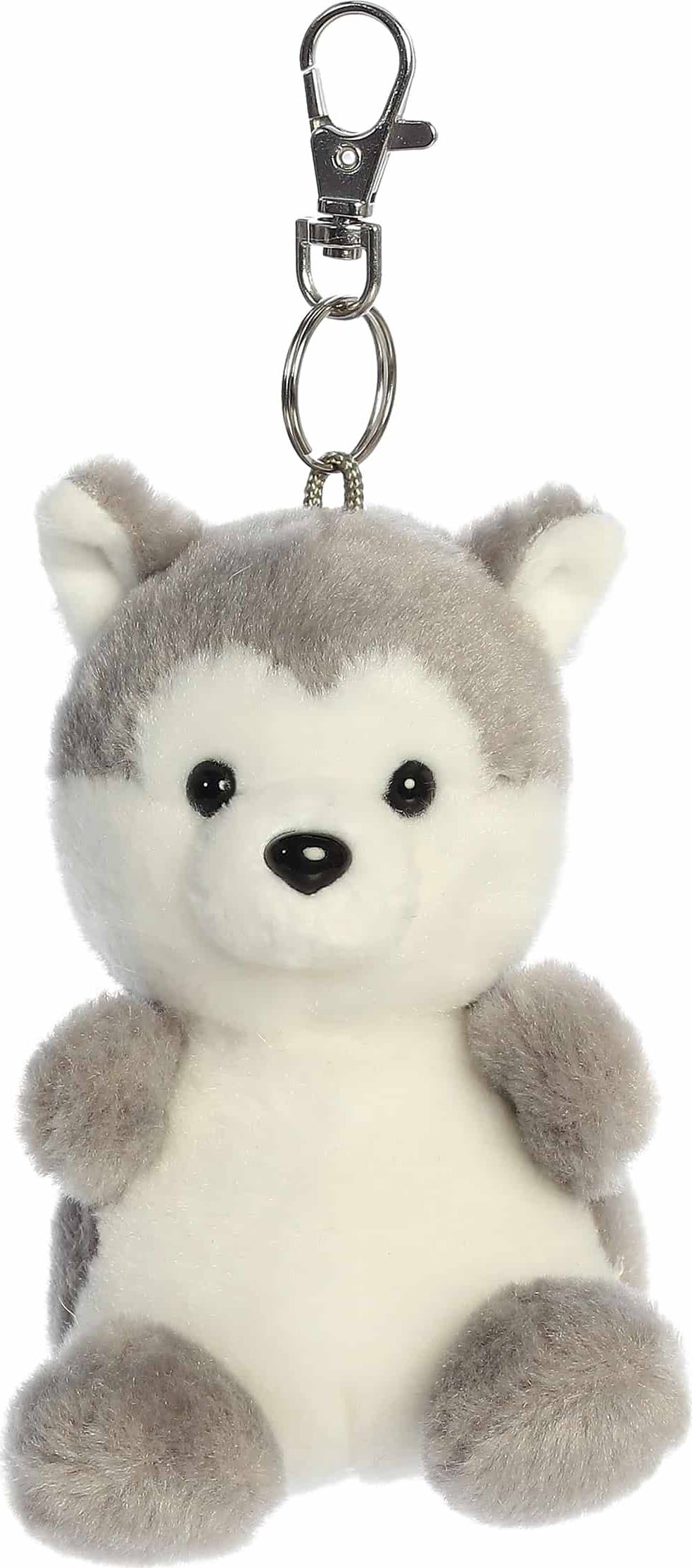 Busky Husky Palm Pals Clip
