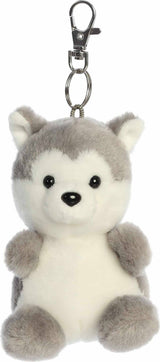 Busky Husky Palm Pals Clip
