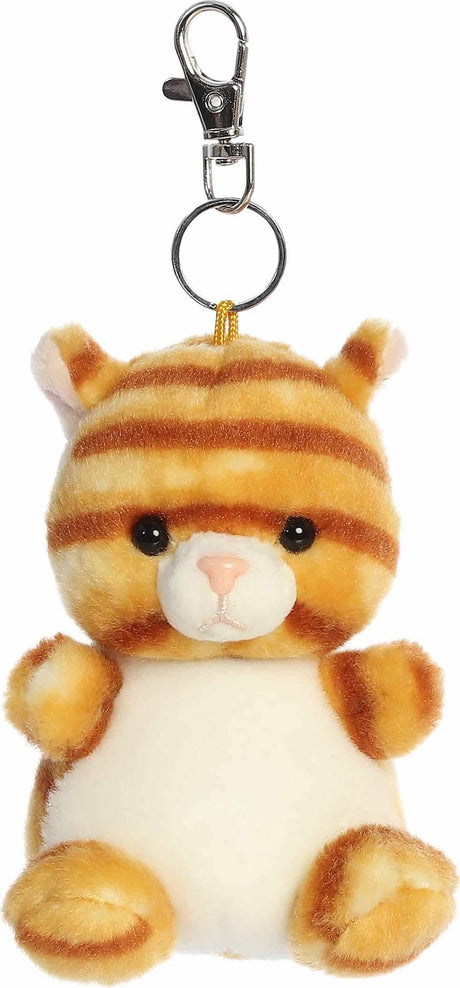 Meow Kitty Cat Palm Pals Clip