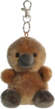 Patty Platypus Palm Pals Clip