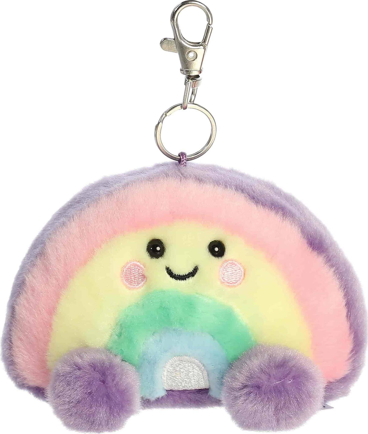 Vivi Rainbow Palm Pals Clip