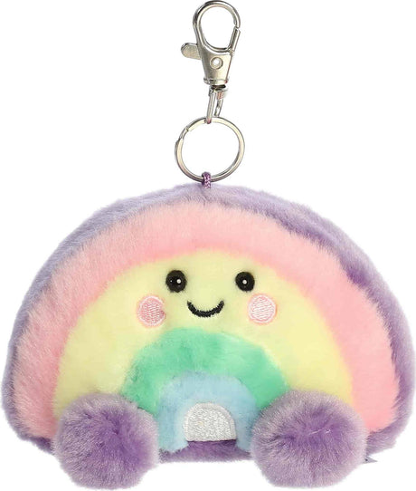 Vivi Rainbow Palm Pals Clip