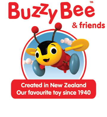 Buzzy Bee & Friends