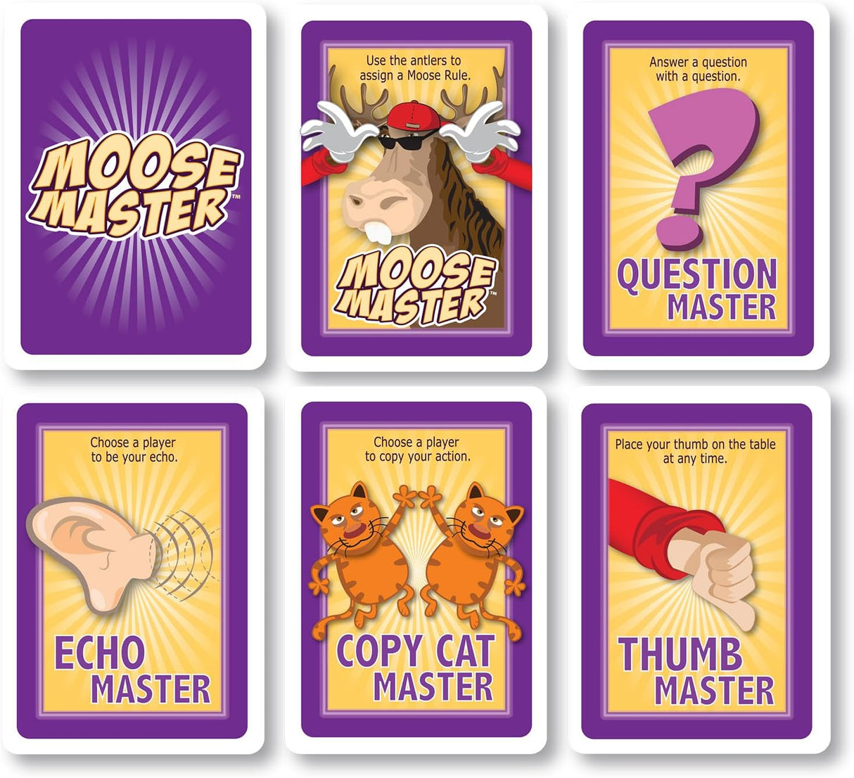 Moose Master