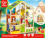 Hape: All Season House Furnished