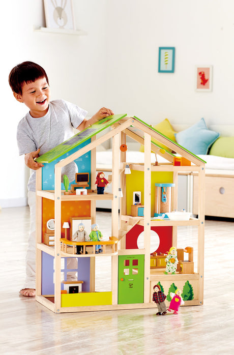 Hape: All Season House Furnished