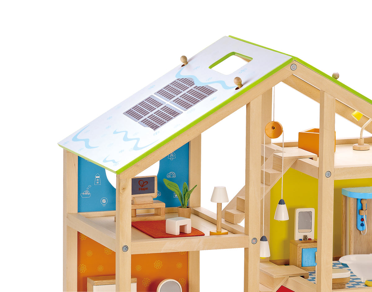 Hape: All Season House Furnished