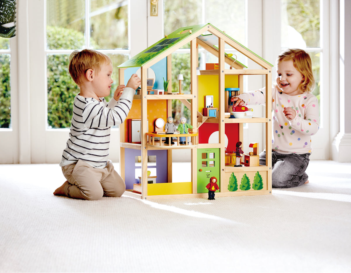 Hape: All Season House Furnished