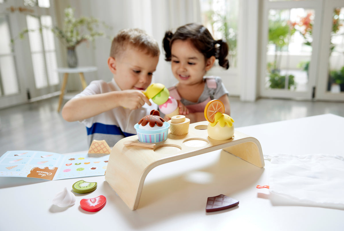 Hape: All Season House Furnished