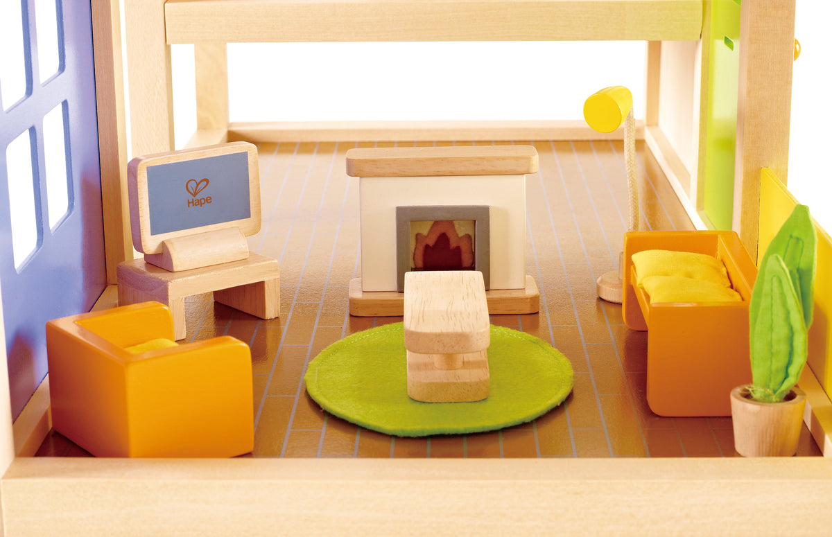 Hape: All Season House Furnished