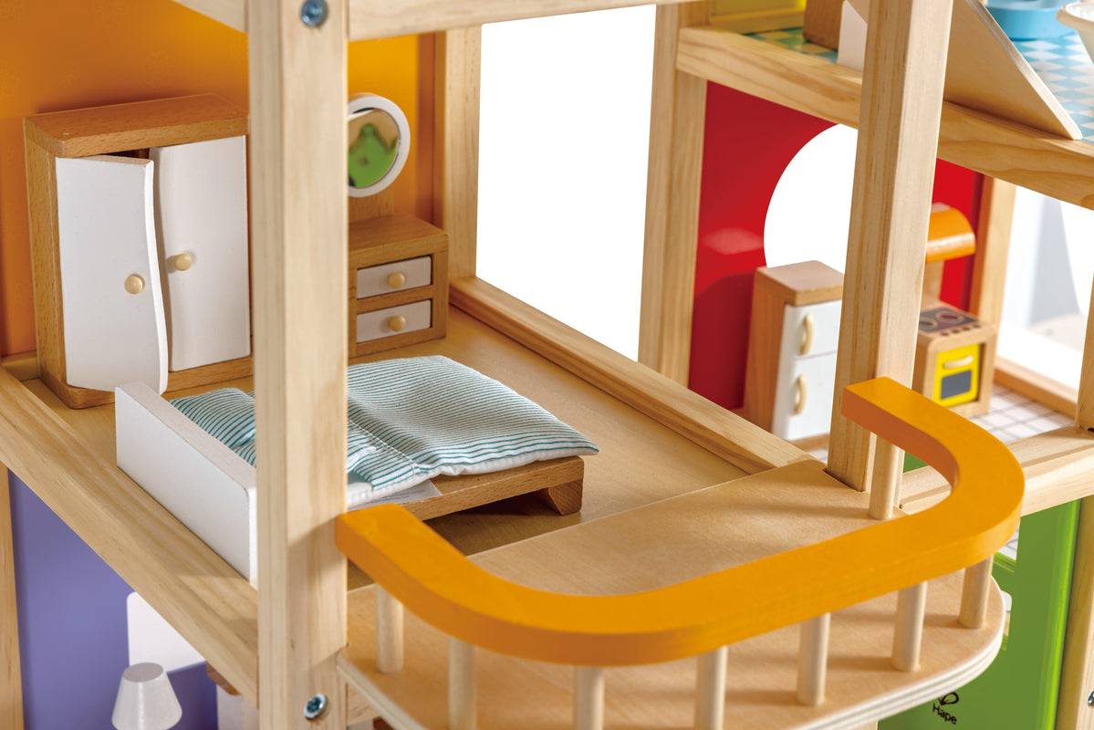 Hape: All Season House Furnished