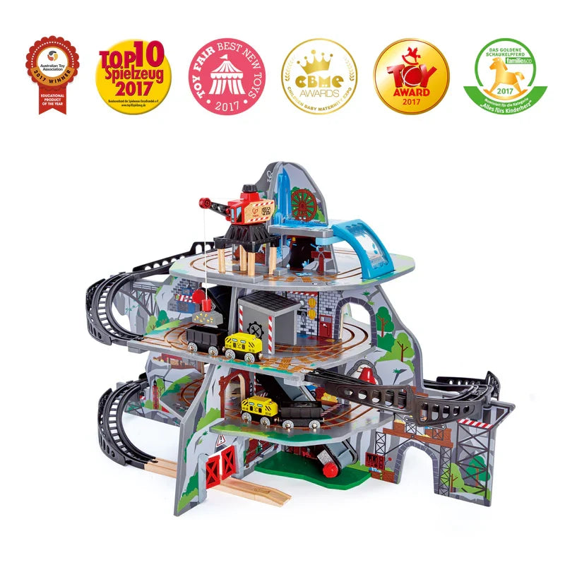Hape: Mighty Mountain Mine