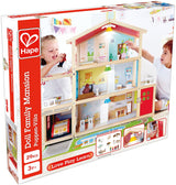 Hape: Doll Family Mansion