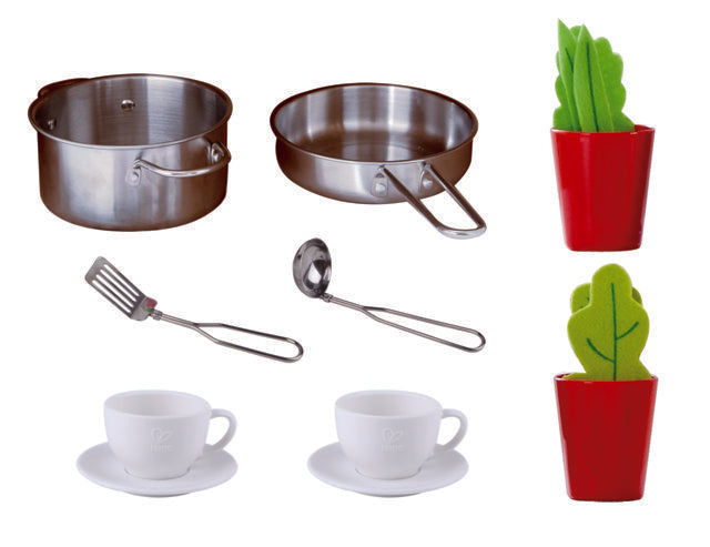 Hape: All-in-1 Kitchen
