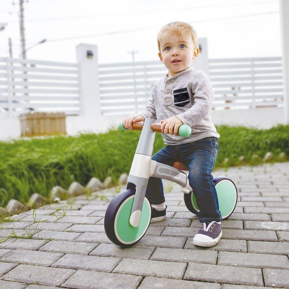 Hape: My First Balance Bike: Vespa Green