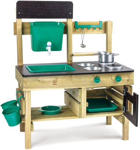 Hape: Outdoor Kitchen
