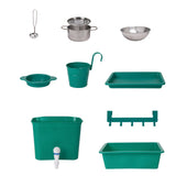 Hape: Outdoor Kitchen