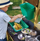 Hape: Outdoor Kitchen