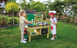 Hape: Outdoor Kitchen