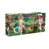 Hape: Outdoor Kitchen