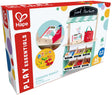 Hape: Play Essentials Farmers Market Stall