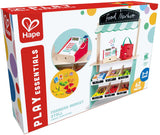 Hape: Play Essentials Farmers Market Stall