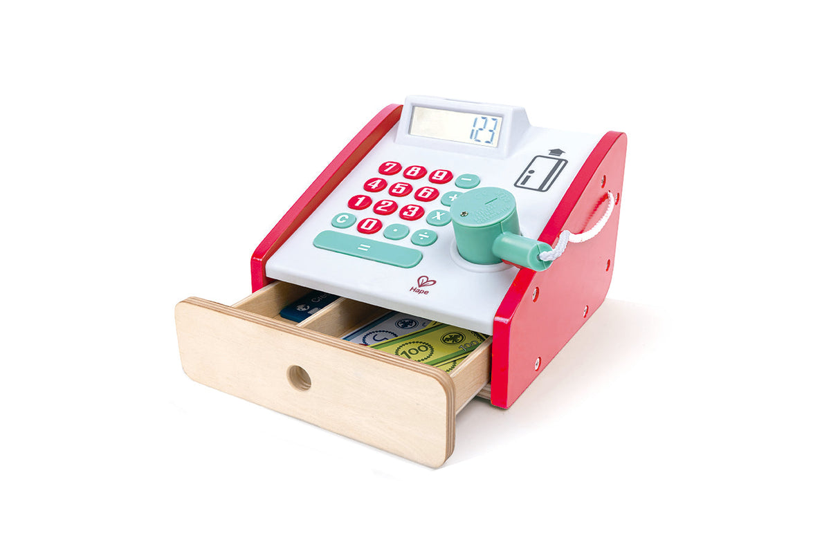 Hape: Play Essentials Farmers Market Stall