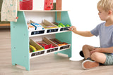 Hape: Play Essentials Farmers Market Stall