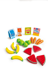 Hape: Play Essentials Farmers Market Stall