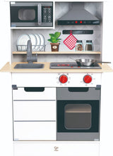 Hape: Super Serve Kitchen Playset