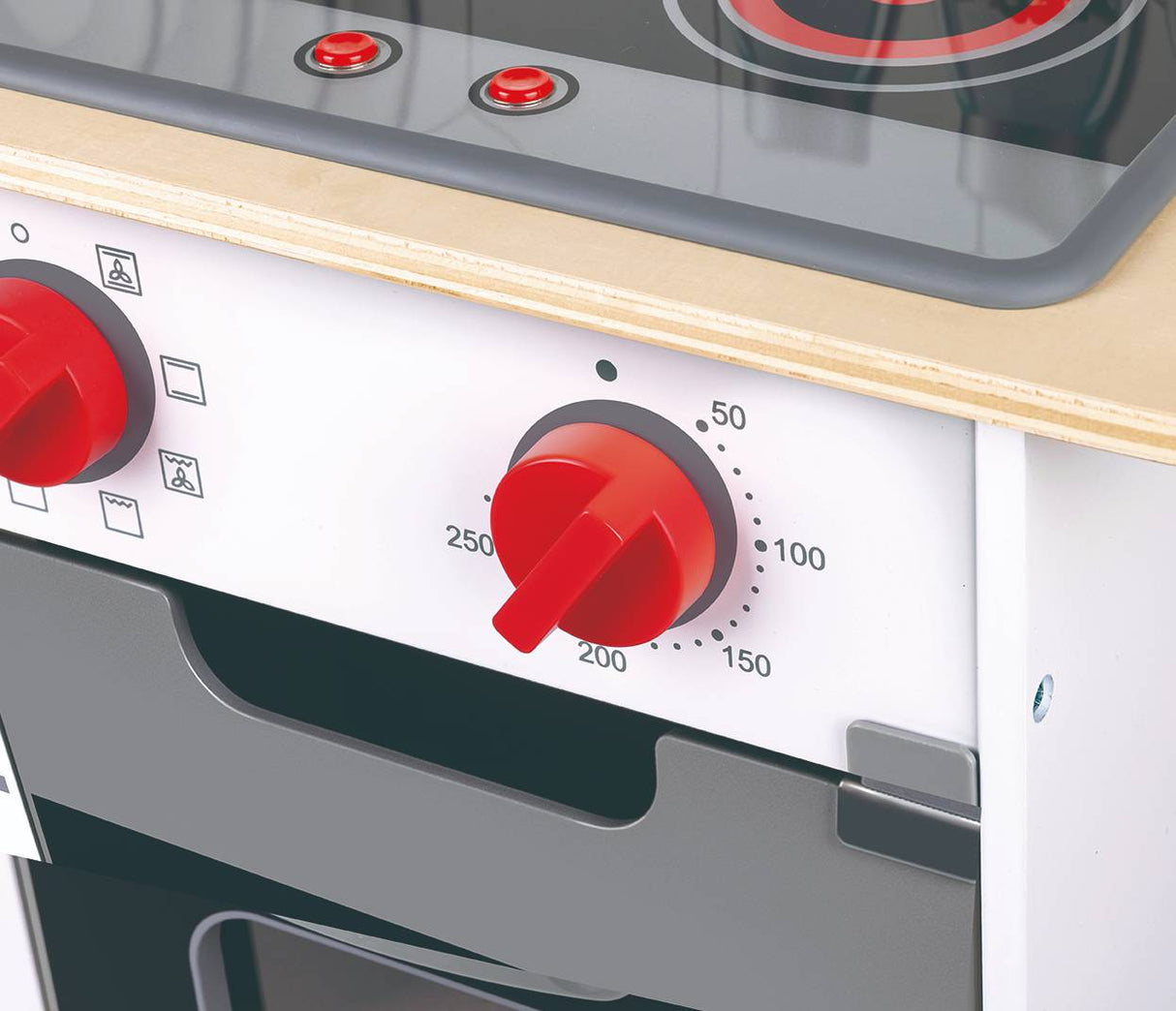 Hape: Super Serve Kitchen Playset