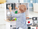 Hape: Super Serve Kitchen Playset