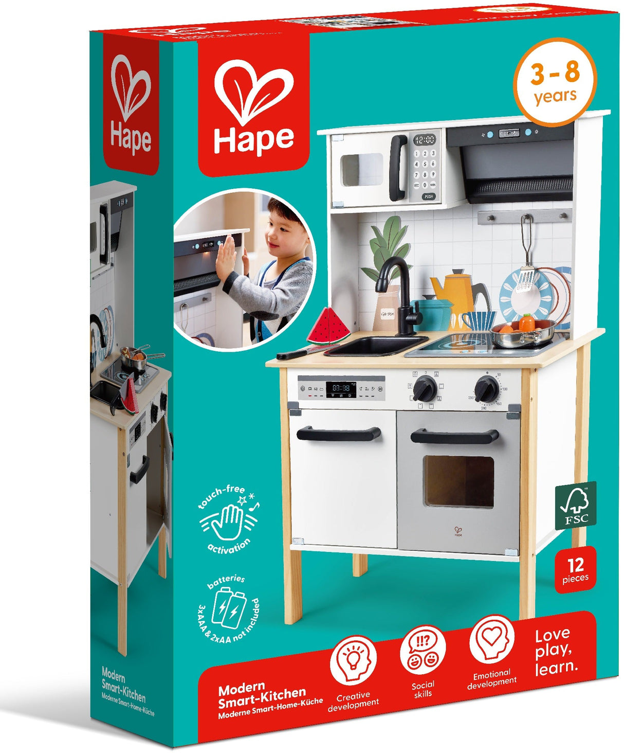 Hape: Modern Smart Kitchen