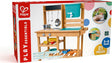 Hape: Play Essentials Outdoor Explorers Kitchen Set