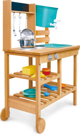 Hape: Play Essentials Outdoor Explorers Kitchen Set