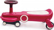 Hape: Wiggle & Giggle Car, Red